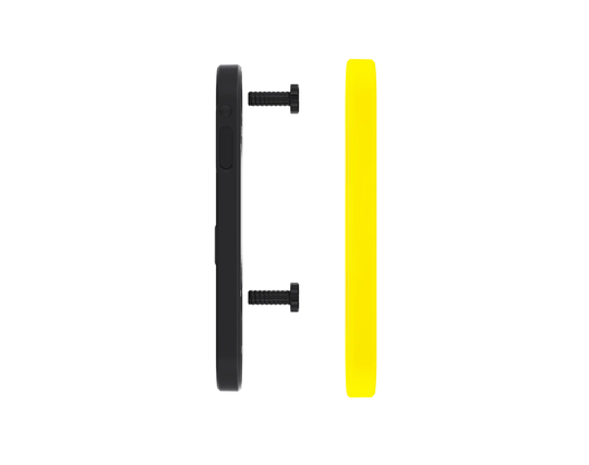 KNOG SCOUT ALARM UND FINDER, BLACK/NEON YELLOW