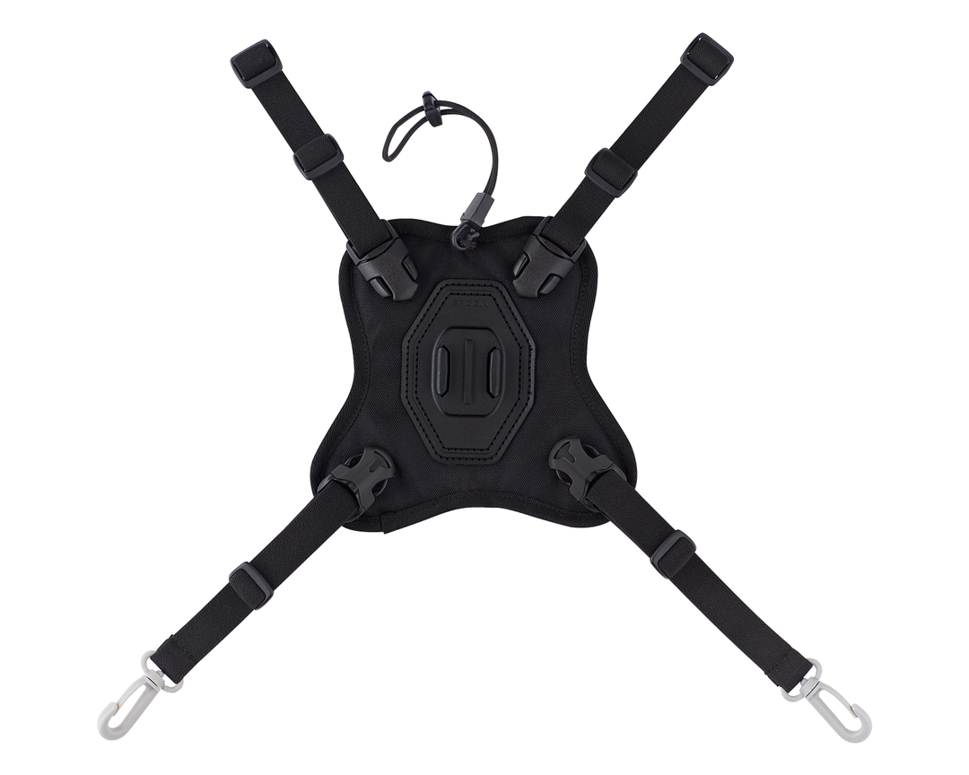 Sport Camera Chest Mount