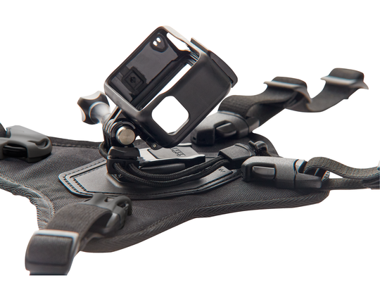 Sport Camera Chest Mount