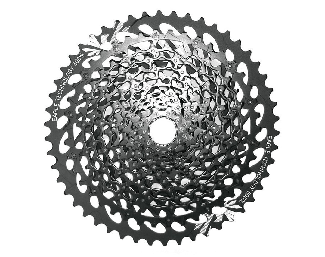Zahnkranz-Kassette Sram XG-1275 GX Eagle sz. 12-f. 10-12-14-16-18-21-24-28-32-36-42-50