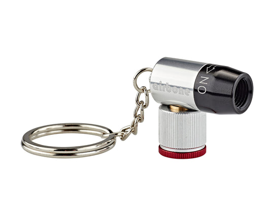 Kartuschen Pumpe Co² Airbone ZT-850A3 31mm,ohne Kartusche,m. Schlüsselanhänger
