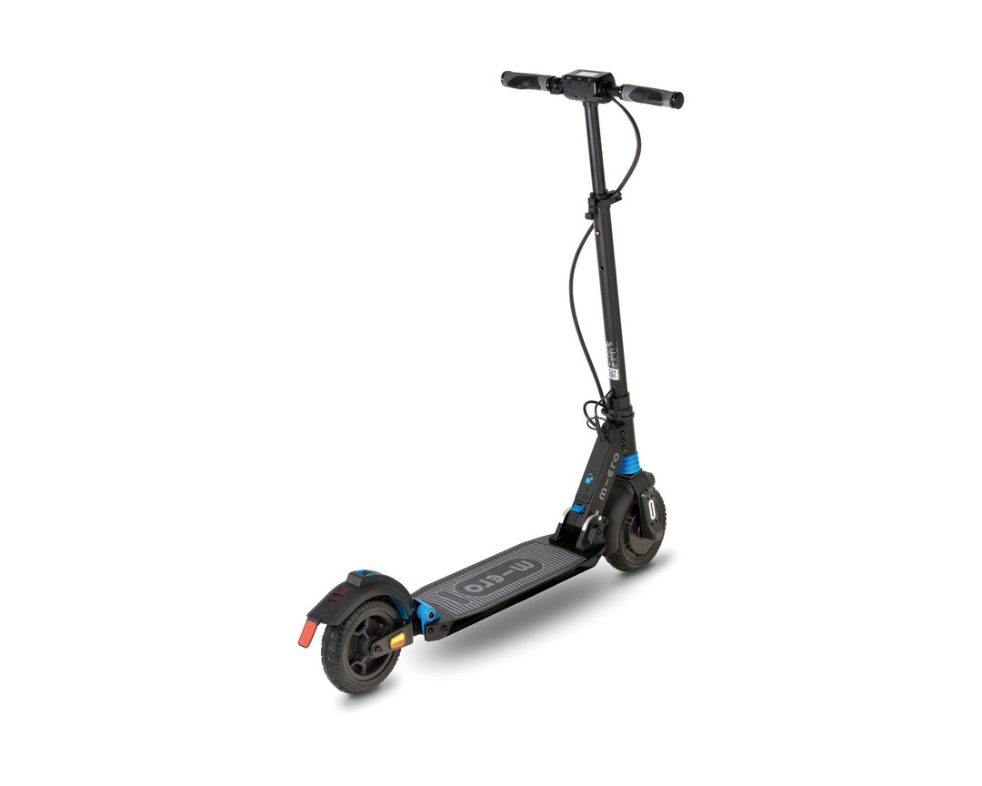 eMICRO MERLIN mit Handbremse EM0035