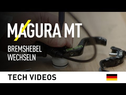 MAGURA MT Hebeltauschwerkzeug inklusive Durchschlag