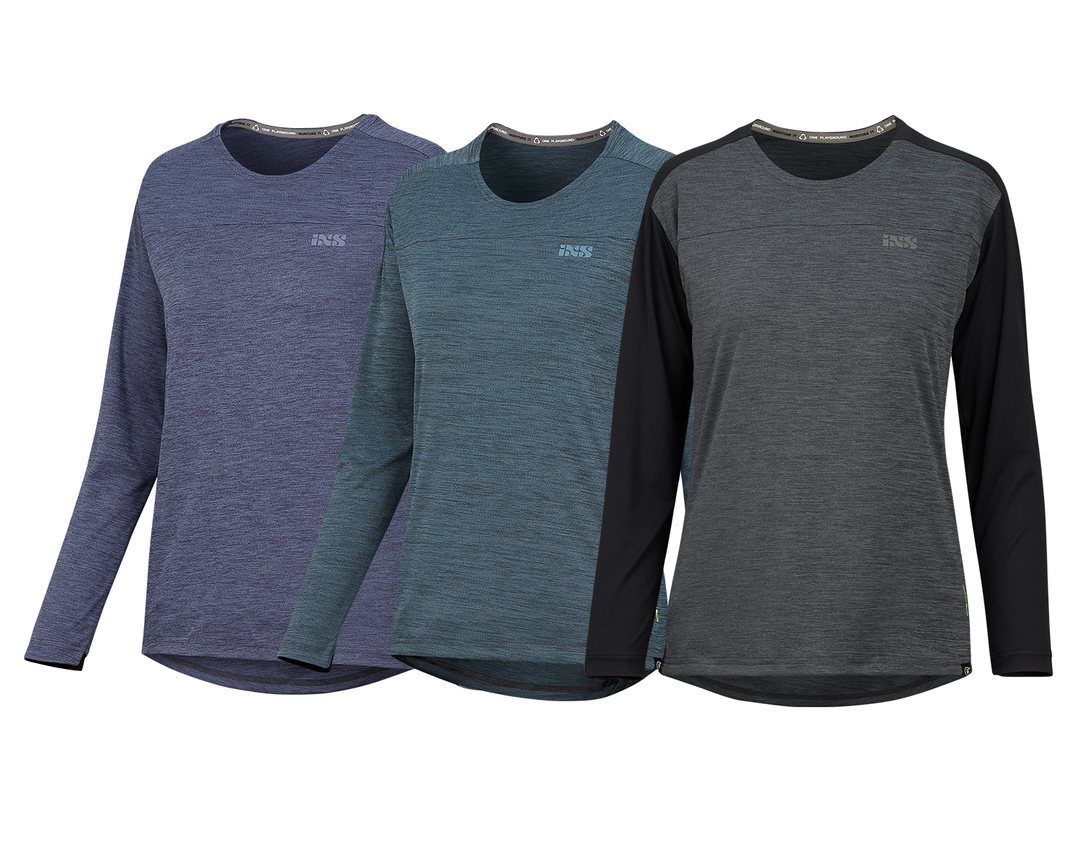 Flow X Women longsleeve jersey