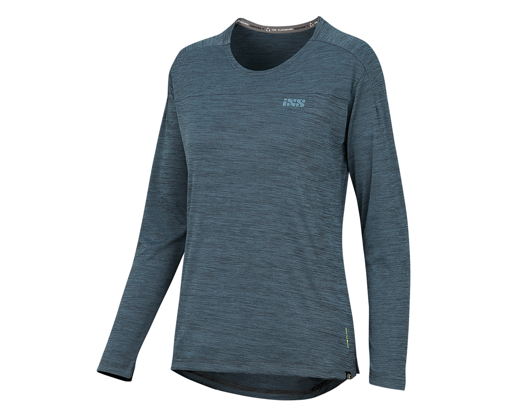 Flow X Women longsleeve jersey