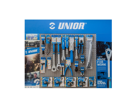 Dreiarmiger Steckschlüssel Unior, 8, 9 und 10mm, 1781/2P