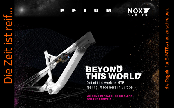 Wirf einen ersten Blick auf das NOX Epium!