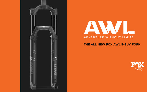 Die neue FOX AWL E-SUV-Gabel wurde mit dem Anspruch ein ausgereiftes, perfekt abstimmbares, ...