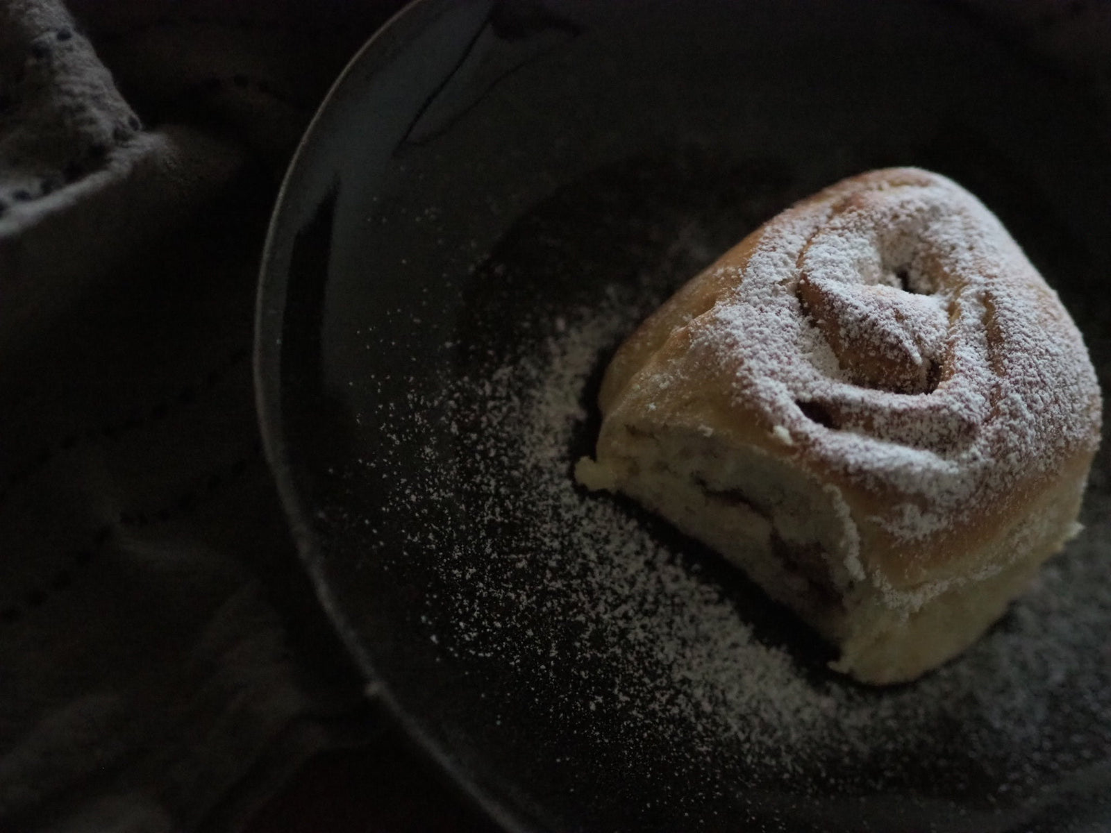 Apfel-Zimt Schnecken - die nach Wölkchen schmecken...
