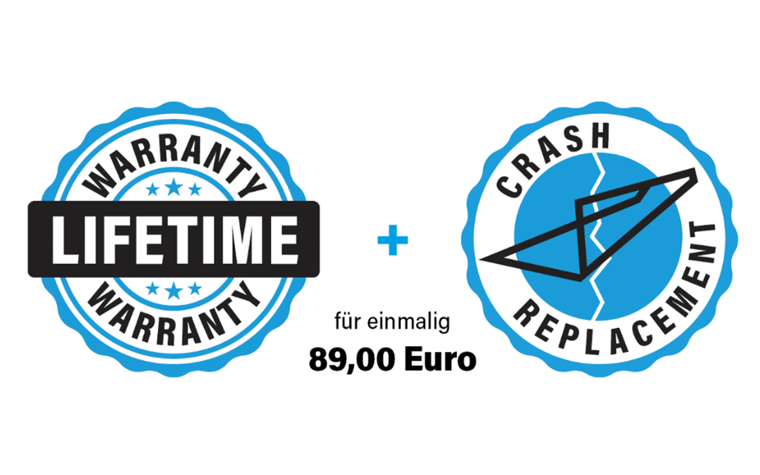 Jetzt Neu:  NOX LIFETIME WARRANTY