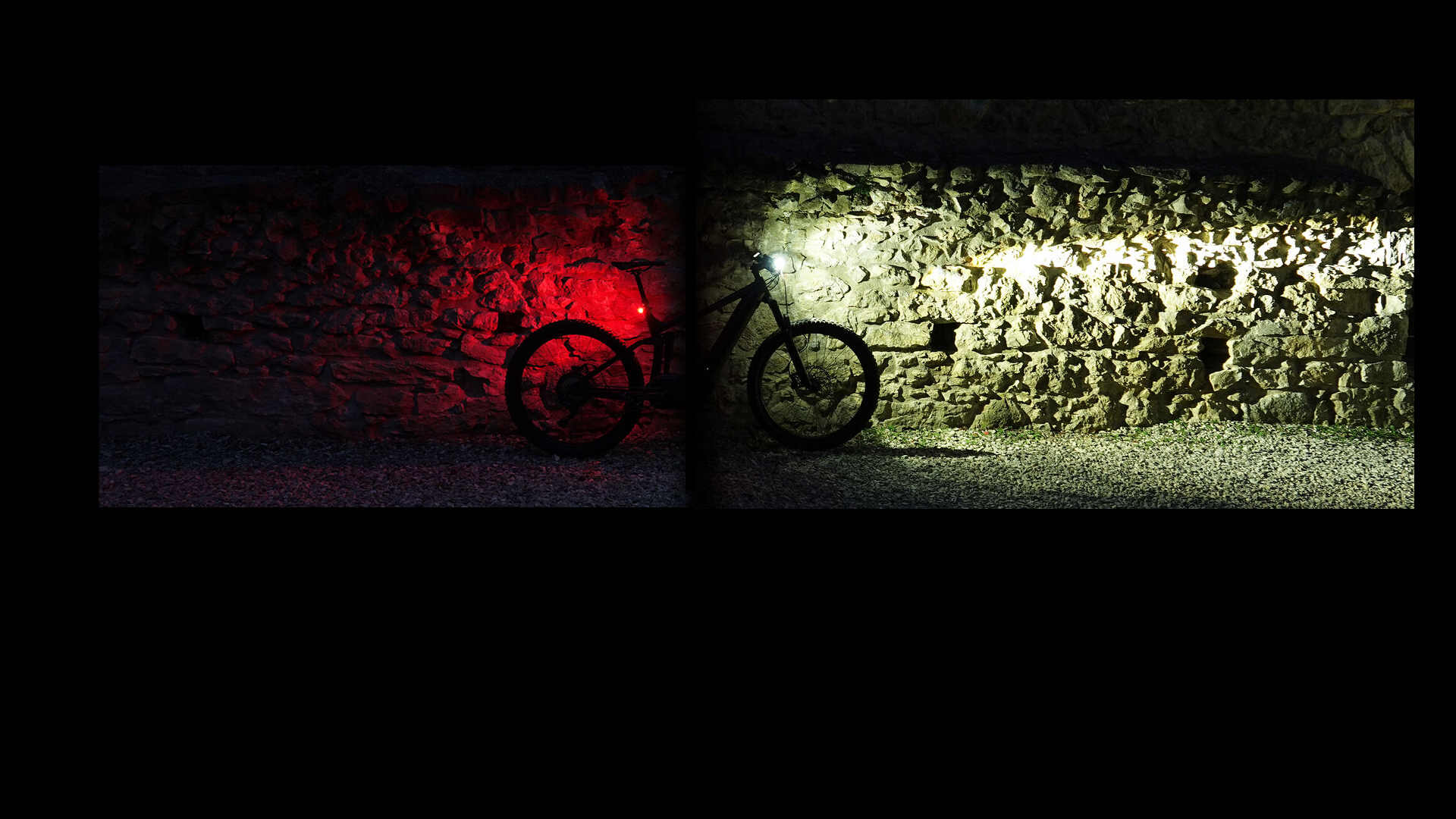 E-Bike Beleuchtung
