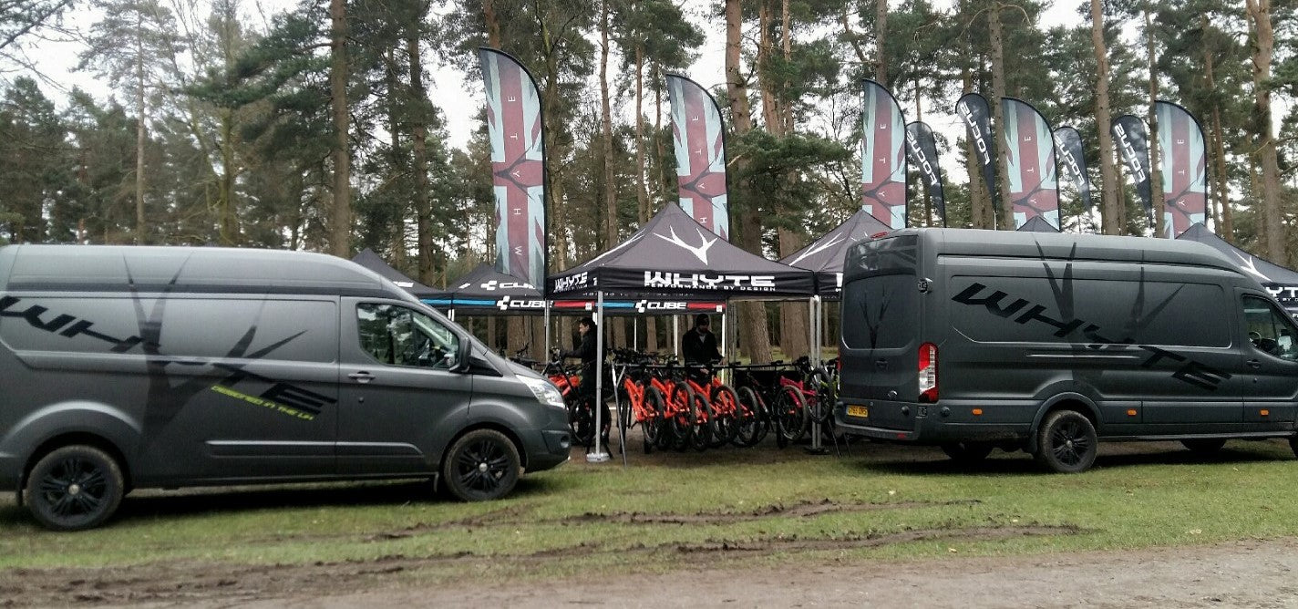 WHYTE | Great British Bikes