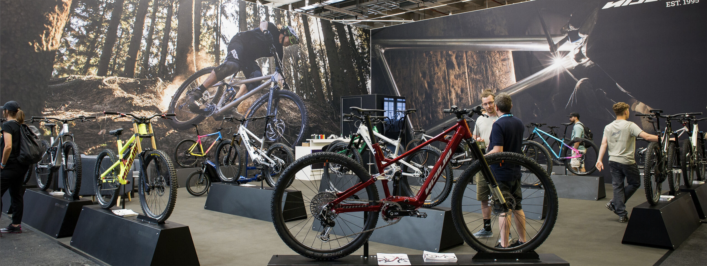 NICOLAI Custom Bicycles