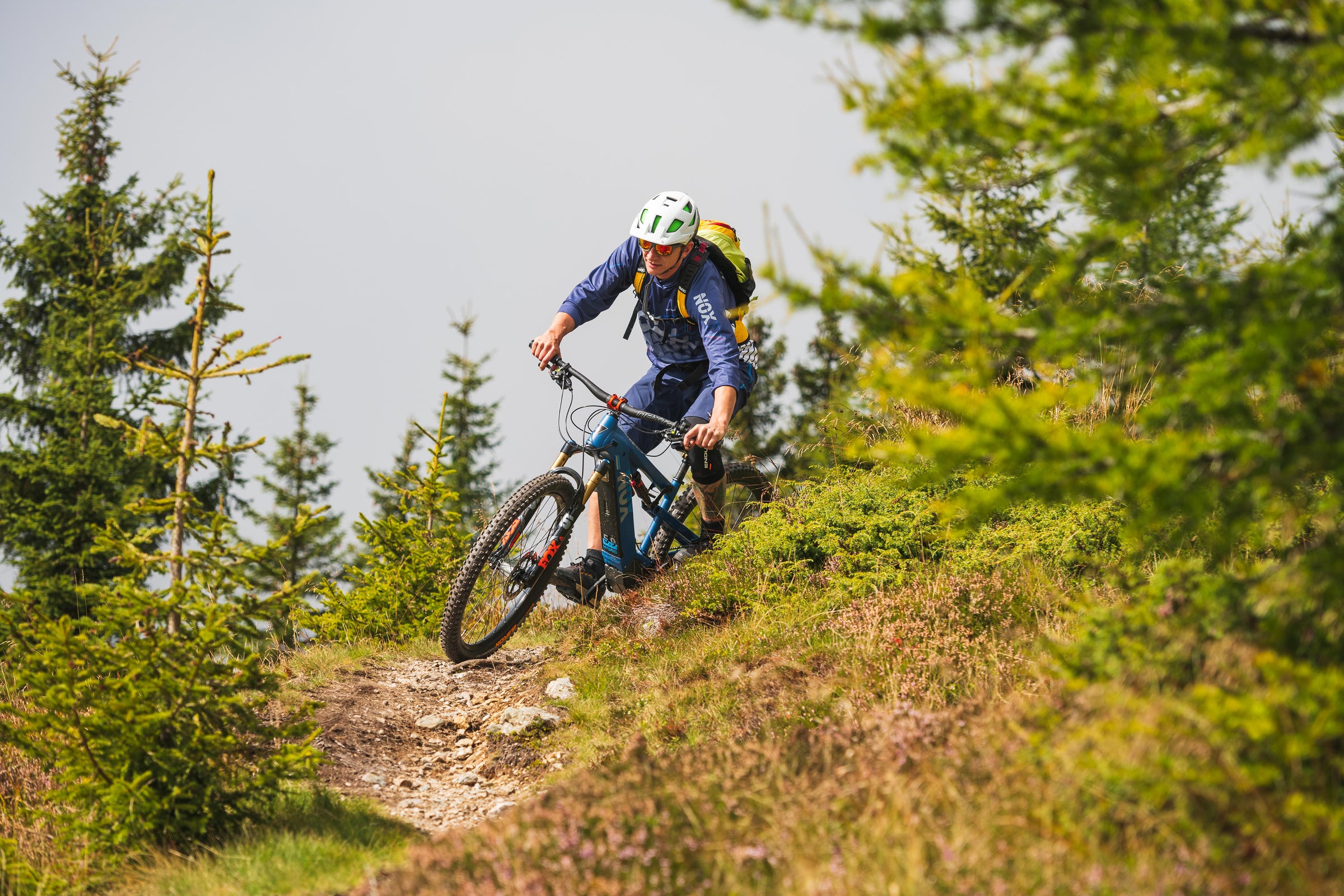 All-Mountain | 120 - 160 mm Federweg