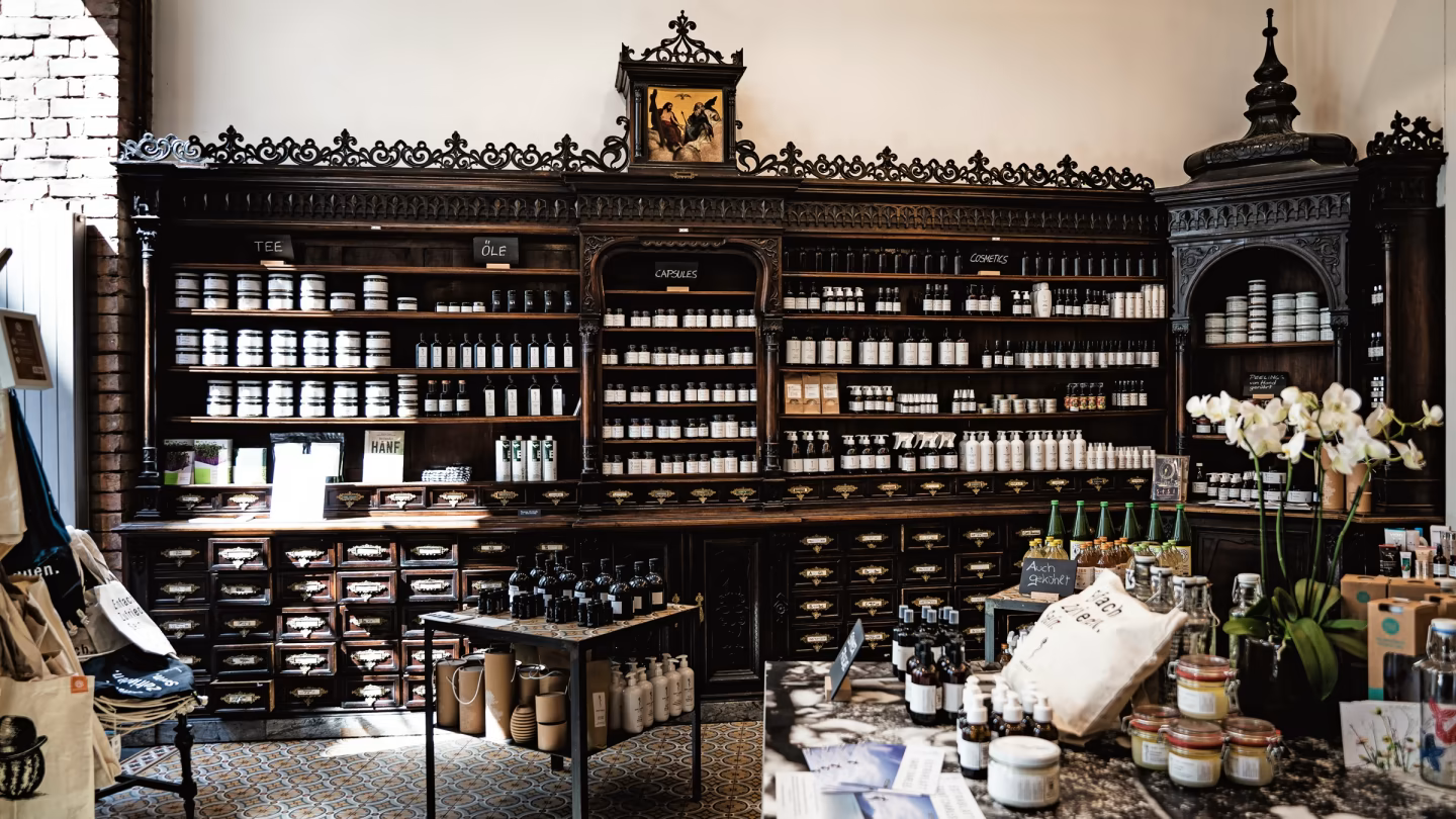 Saint Charles Apothecary