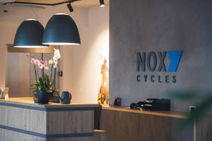 NOX Cycles | High-tech E-Bike Manufaktur.