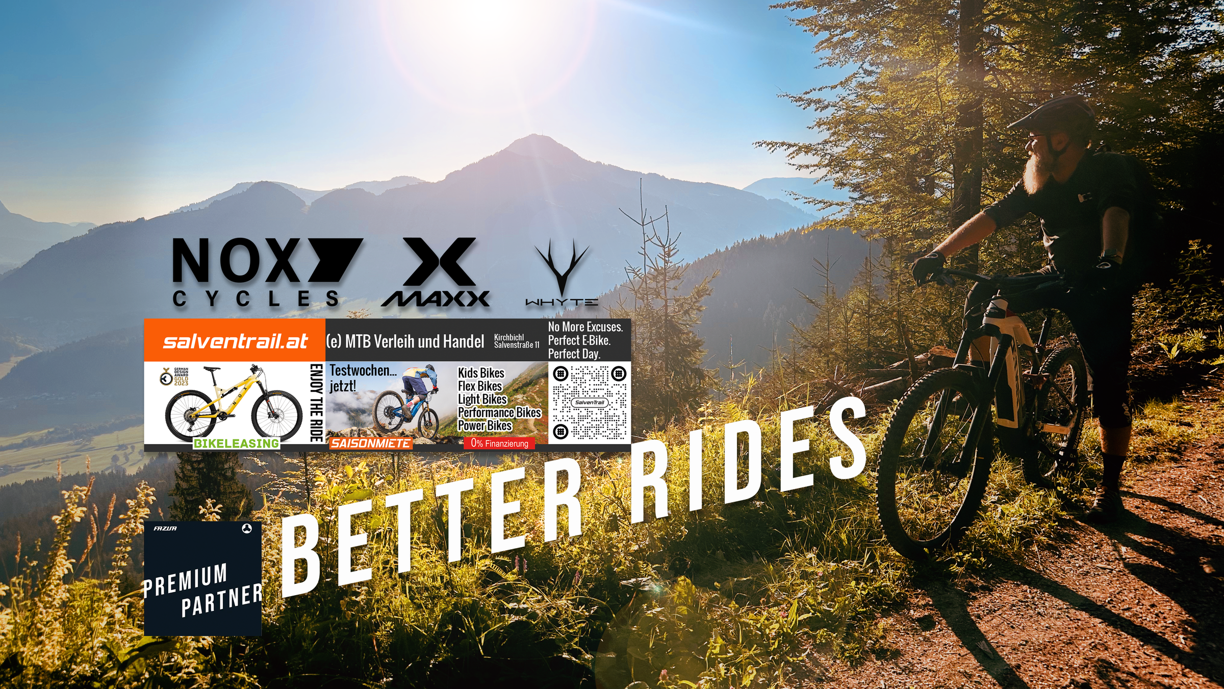 2024 Line UP | Starke Partner | Bike Parts