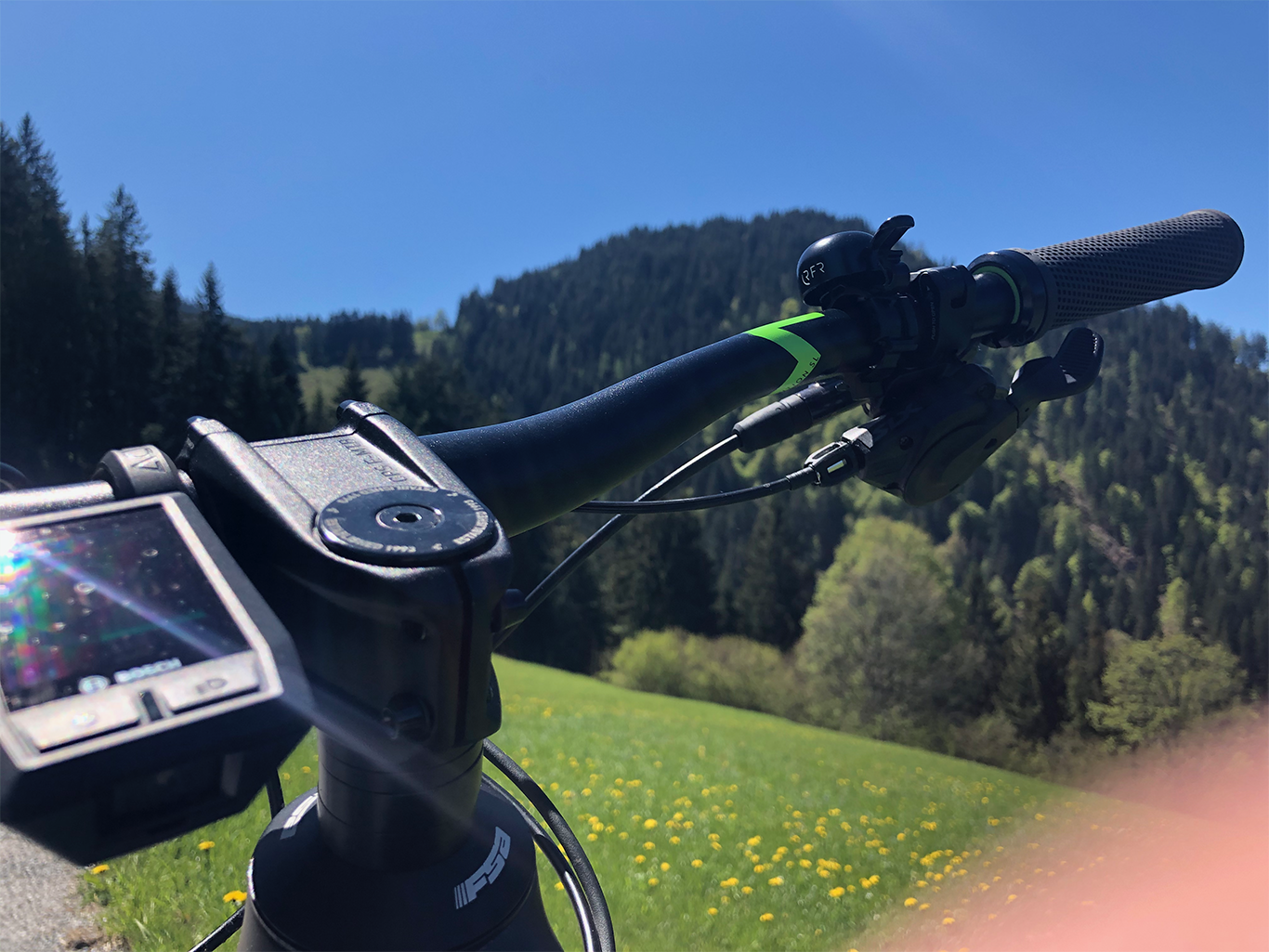 Cockpit