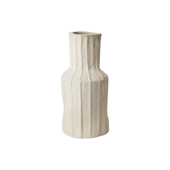 Vase handgefertigt