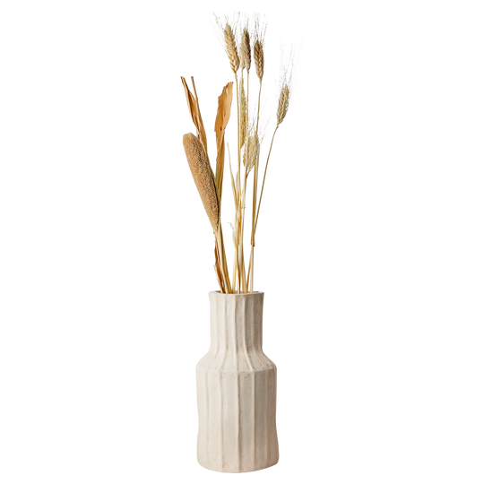 Vase handgefertigt