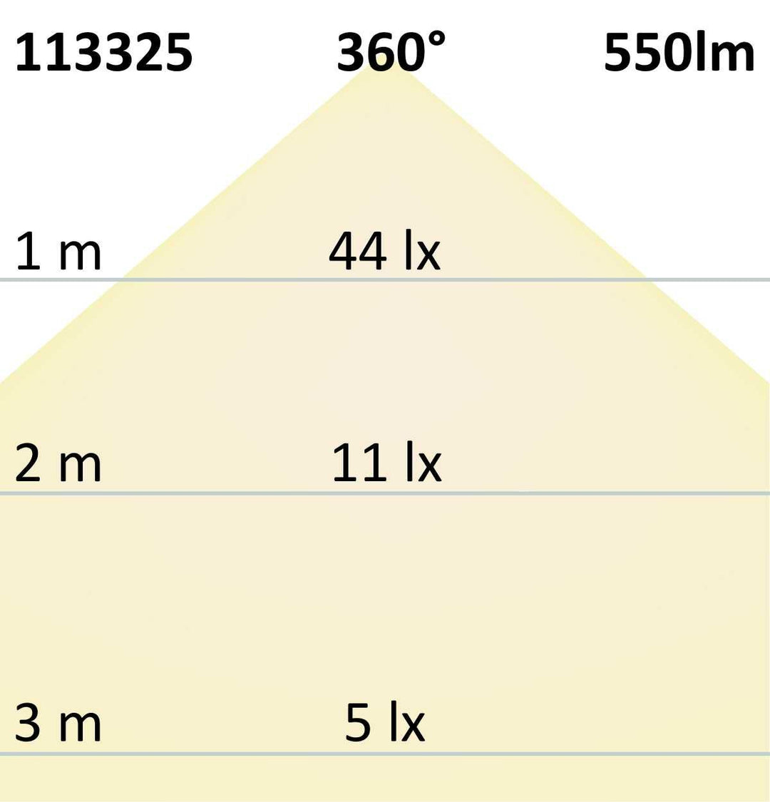 E27 Vintage Line LED ST64 Birne 8W ultrawarmweiß, dimmbar