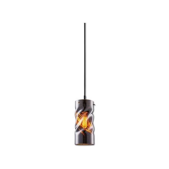 Pendelleuchte, Glas, E27, 50-300cm