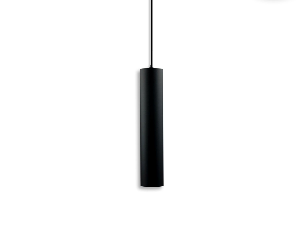MagTrack48 HÄNGELEUCHTE Pipe, schwarz