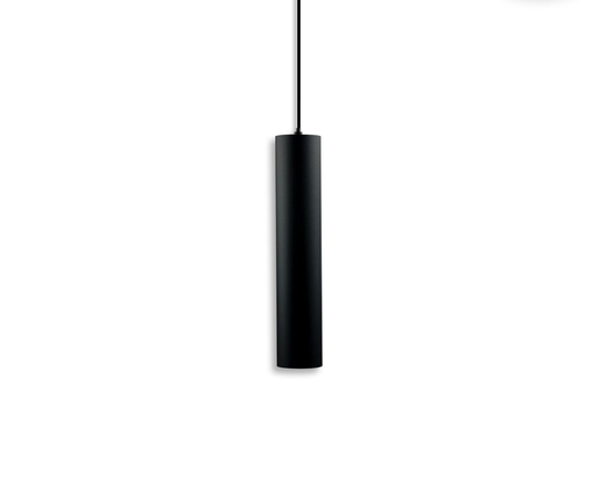 MagTrack48 HÄNGELEUCHTE Pipe, schwarz