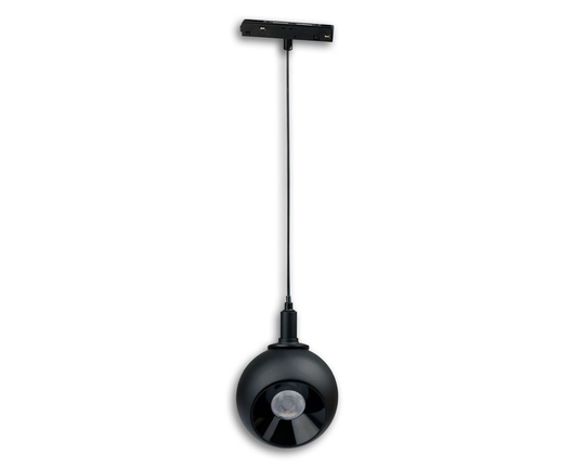 MagTrack48 HÄNGELEUCHTE BALL FOKUS, schwarz