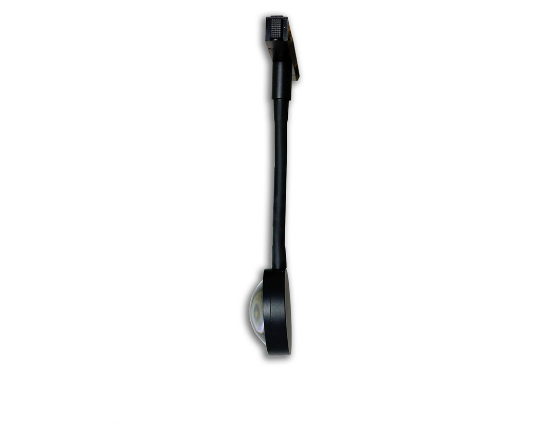 MagTrack48 HÄNGELEUCHTE SUNGLOW FLEXIBLE, schwarz