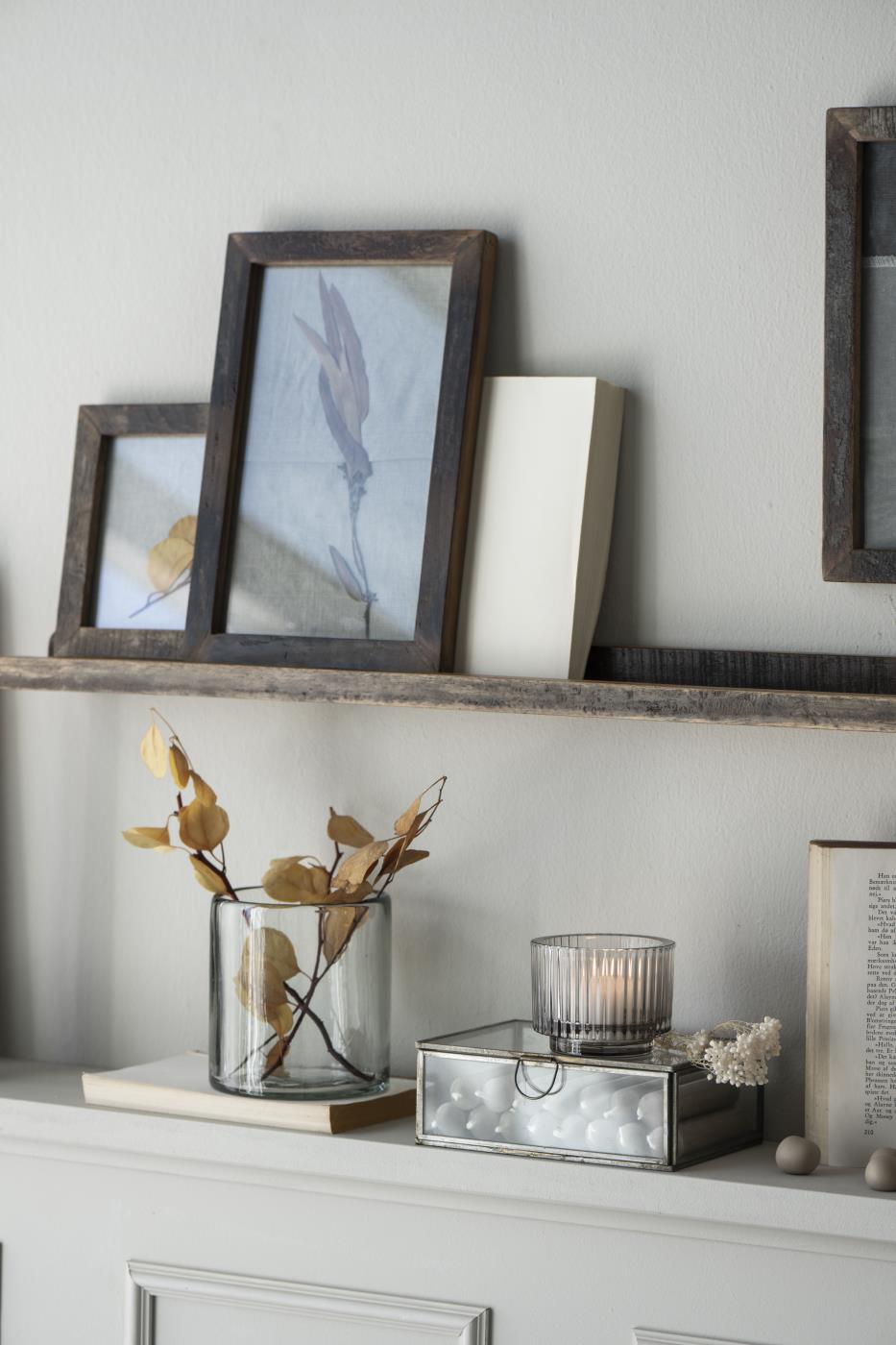 Fotorahmen Holz UNIKA