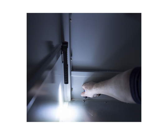 LED-Taschenlampe