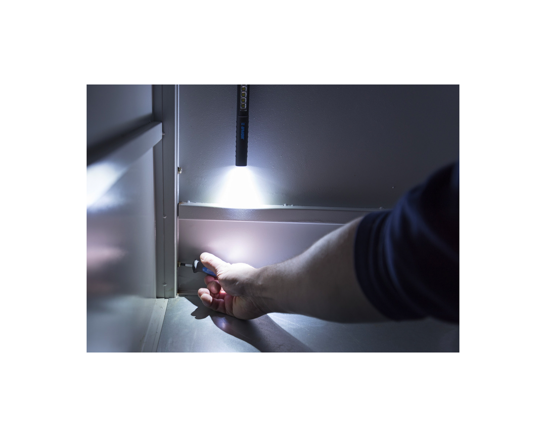 LED-Taschenlampe