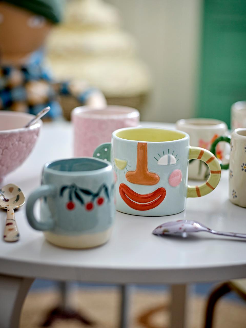 Sylvie Tasse, Bunt, Steingut