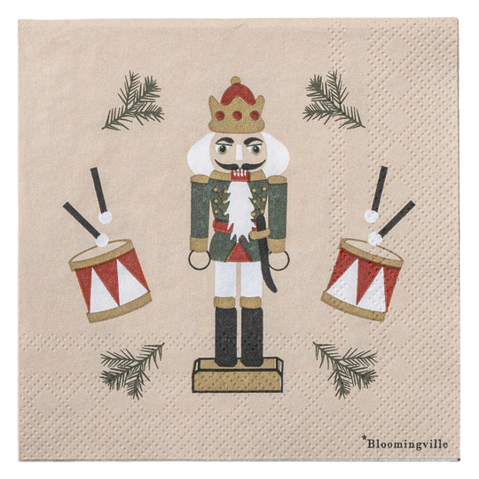 Jolly Serviette Bunt FSC® Mix, Papier