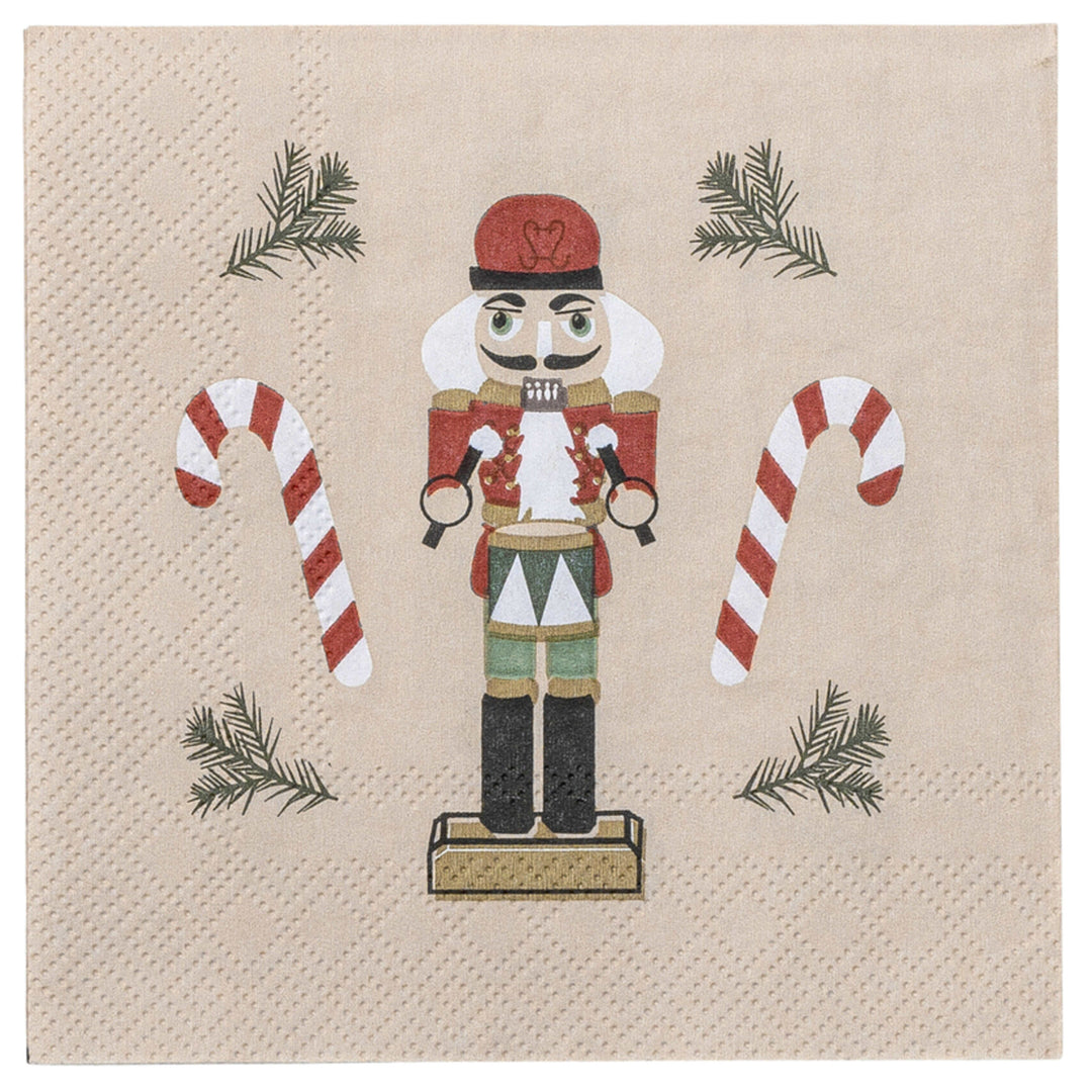 Jolly Serviette Bunt FSC® Mix, Papier