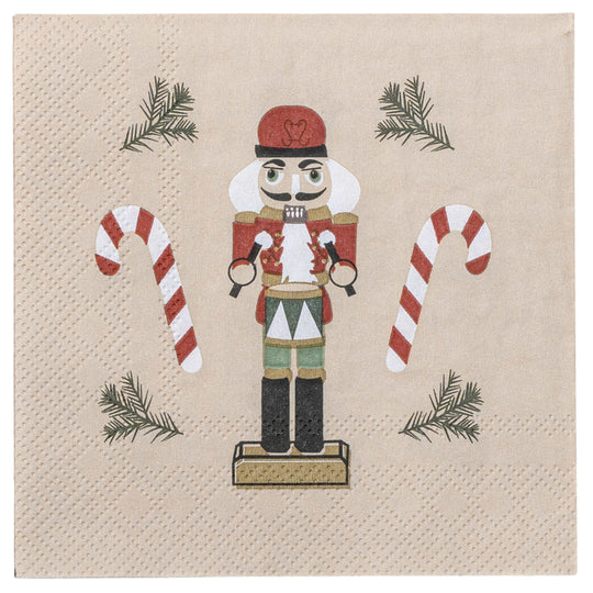 Jolly Serviette Bunt FSC® Mix, Papier