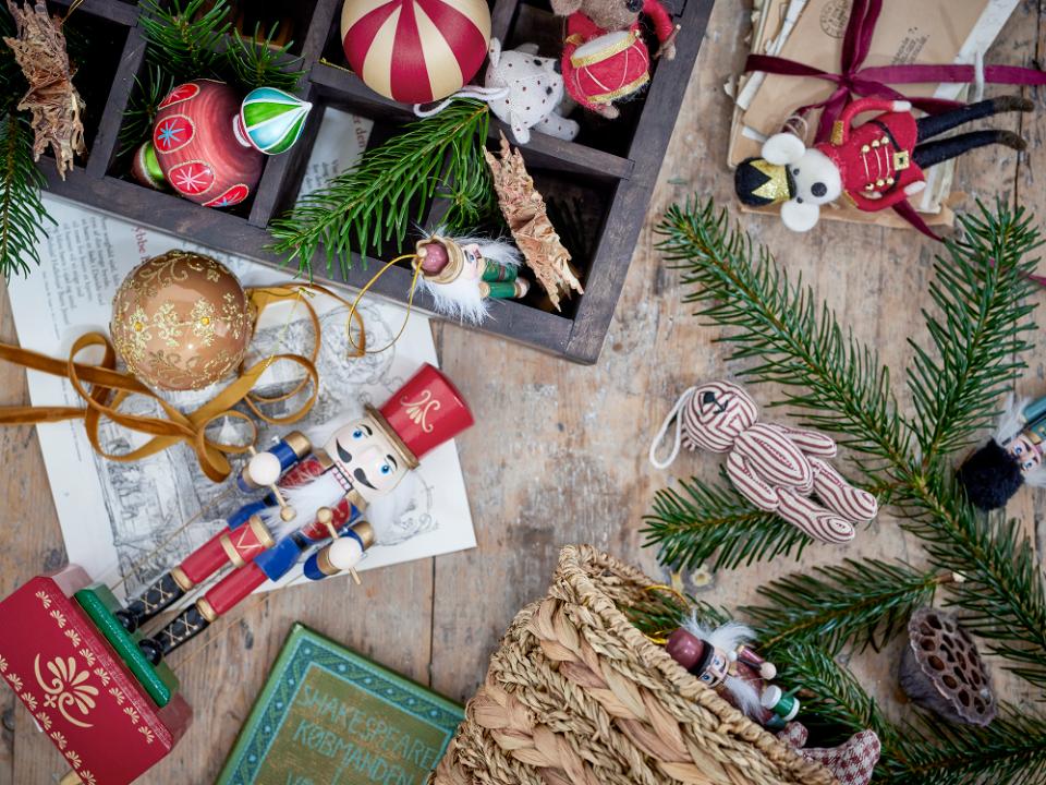 Star Ornament 9, Natur, FSC® Mix, Papier