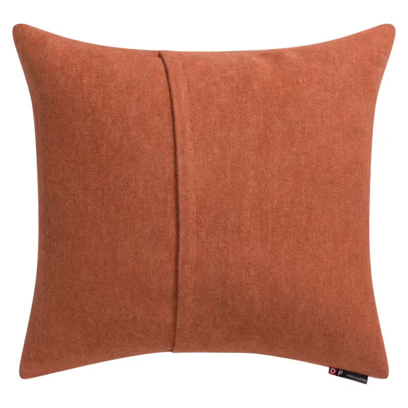 SILVRETTA Kissenhülle "Hand" Kupfer 40x40cm