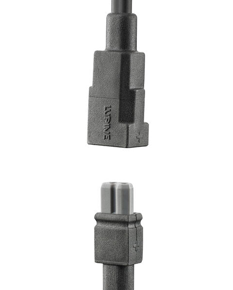 Alpha Helmlampe