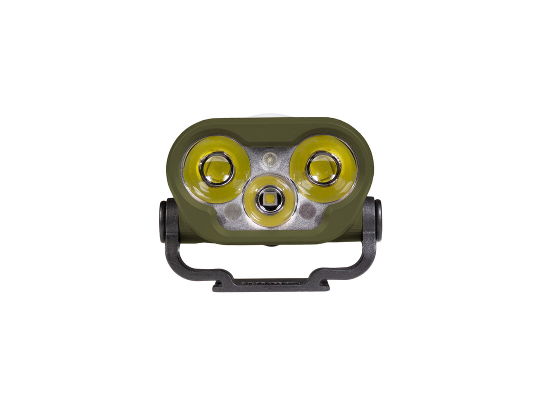 Blika Stirnlampe (Professional) O.D. Green