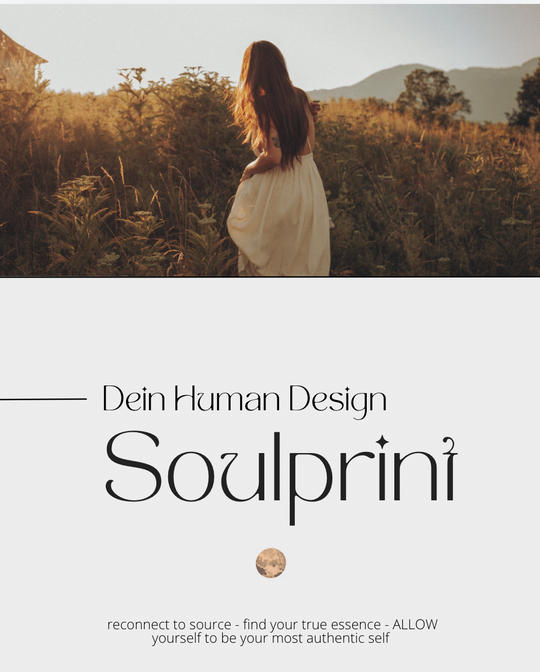 Human Design Basic Reading