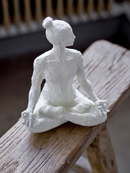 Yoga Figur