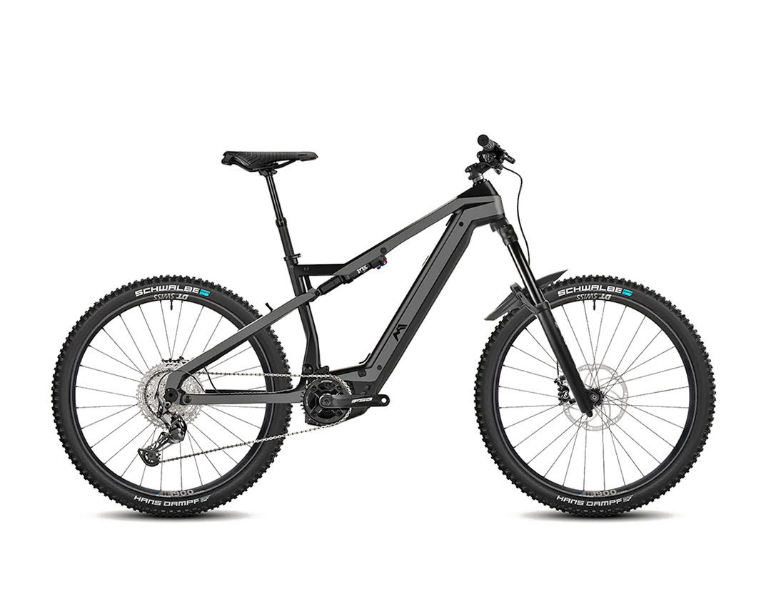 M1 | CC - Trail