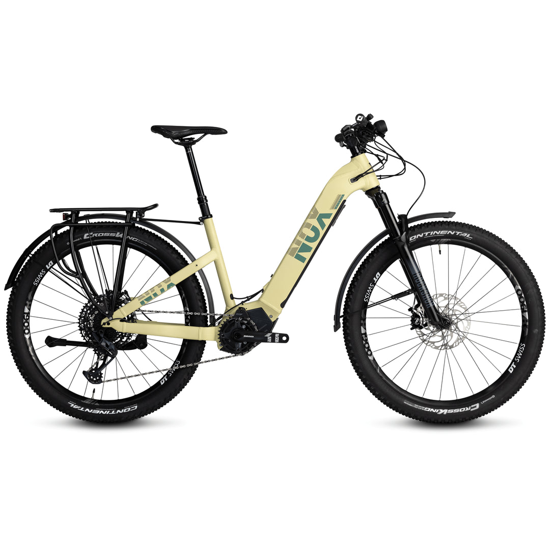 NOX HYBRID XC | TOUR DE