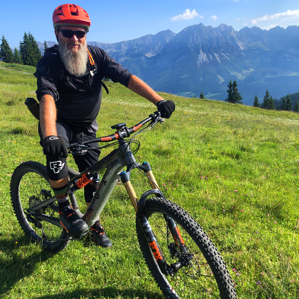 (e)MTB Bedarfsanalyse mit Dieter - customize your bike