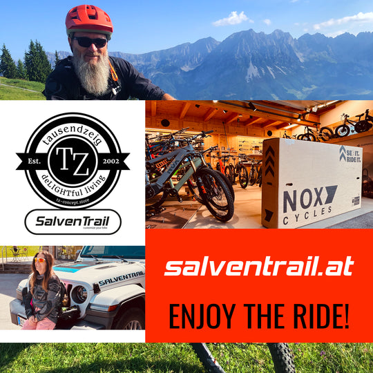 (e)MTB Bedarfsanalyse mit Dieter - customize your bike