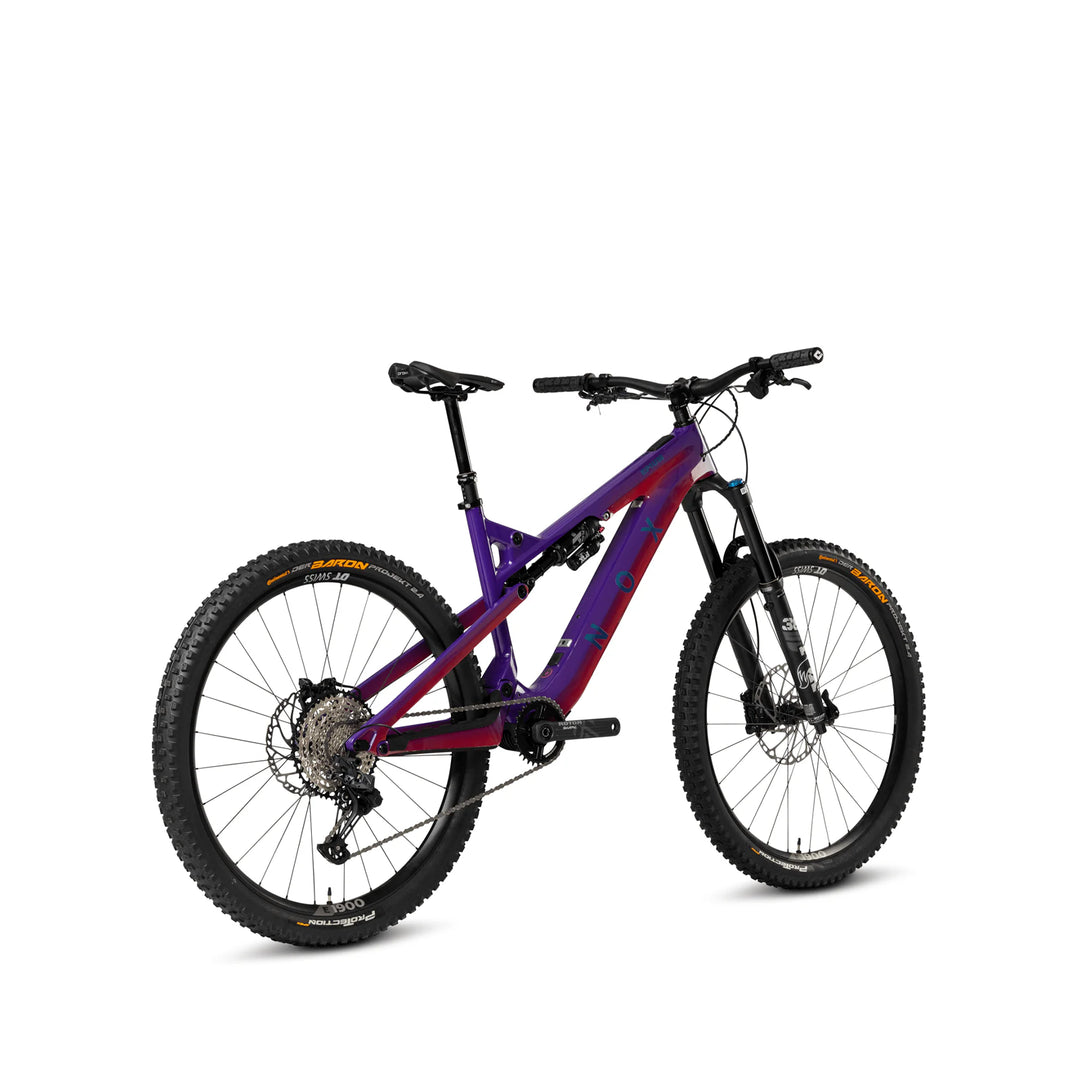 NOX EPIUM 5.9 ALL-MTN (Größe: M - Neu)