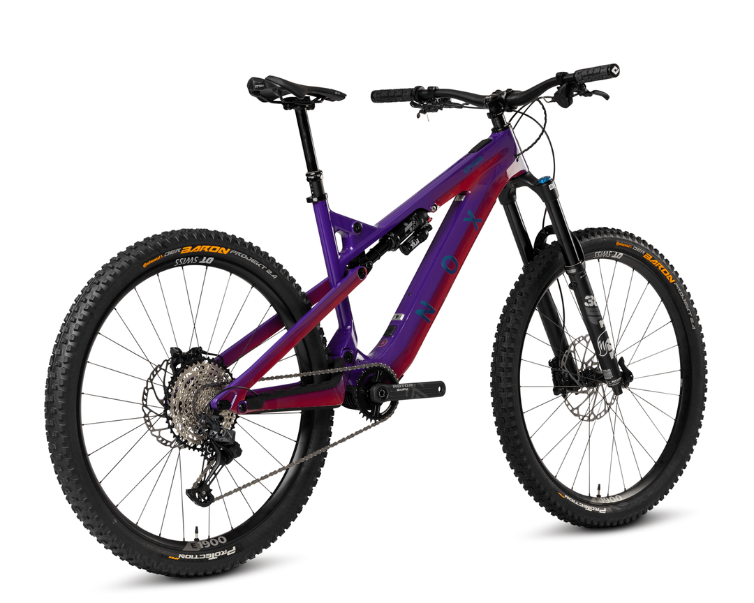 NOX EPIUM 5.9 | ALL-MTN - S | M | L