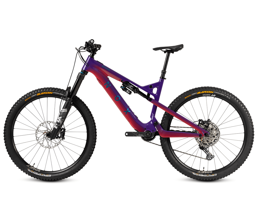NOX EPIUM 5.9 | ALL-MTN - S | M | L